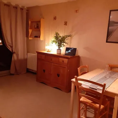Front De Neige Wifi Le Tyrol 4 Personnes Apartment *