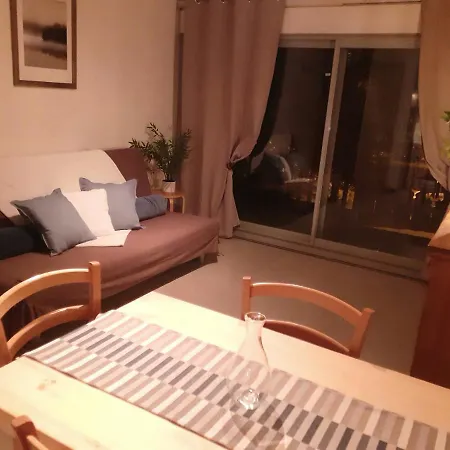 Front De Neige Wifi Le Tyrol 4 Personnes Apartment Les Deux Alpes