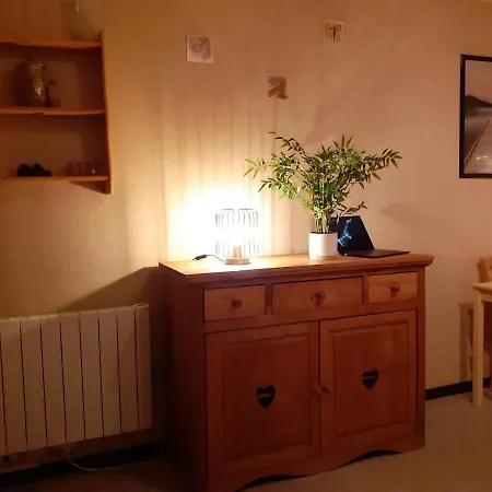 Front De Neige Wifi Le Tyrol 4 Personnes Apartment Les Deux Alpes