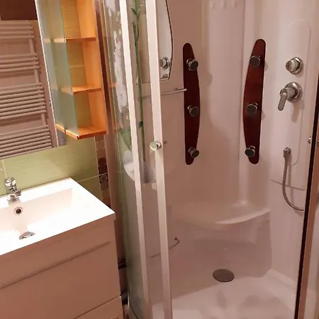 Front De Neige Wifi Le Tyrol 4 Personnes Apartment *
